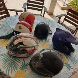 casco moto