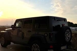 Jeep wrangler 2015