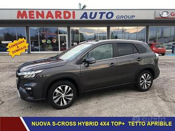 Suzuki S-Cross 1.4 Hybrid 4WD AllGrip Top+ TE...