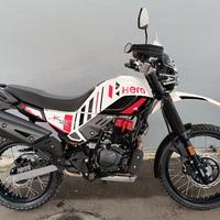 Hero Xpulse 200 4V Pro e standard, A2