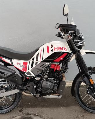 Hero Xpulse 200 4V Pro e standard, A2