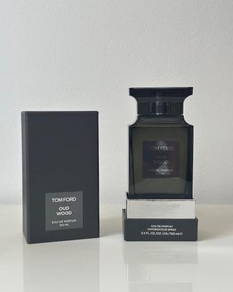 Tom Ford oud wood