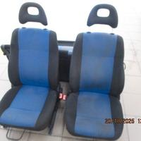 Sedili fiat 500 e 600