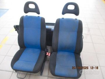 Sedili fiat 500 e 600