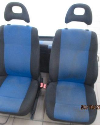 Sedili fiat 500 e 600