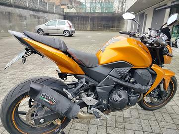 Kawasaki z750 2010