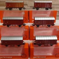 Trenino Marklin Primex 