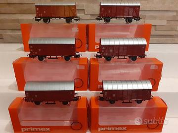 Trenino Marklin Primex 