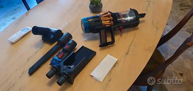 aspirapolvere dyson piston