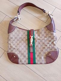borsa Gucci con numero di serie