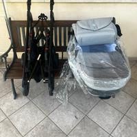 Passeggino bambino neonato CAM Combo Tris - Nuovo