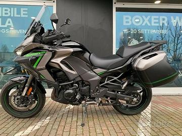 Kawasaki Versys 1100 SE Abs