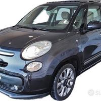 Musata + airbag Fiat 500L
