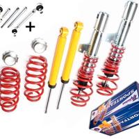 Assetto Regolabile VW Eos Golf V Passat 3C Touran