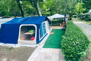Carrello tenda ferrino