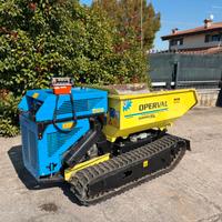 M159 - Dumper radiocomandato ribaltabile seminuovo