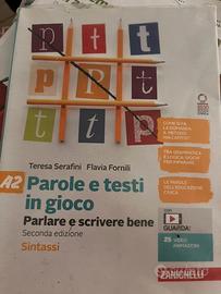 Parole e testi in gioco