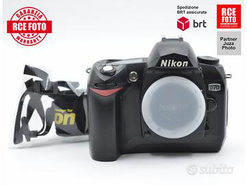 Nikon D70