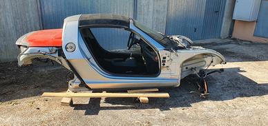 SMART roadster 700i telaio