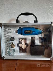 Mini fresa per modellismo