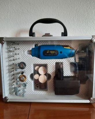 Mini fresa per modellismo