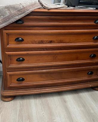Como' in legno