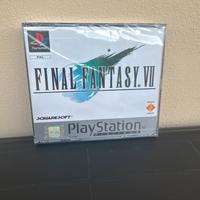 Final fantasy VII