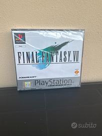 Final fantasy VII
