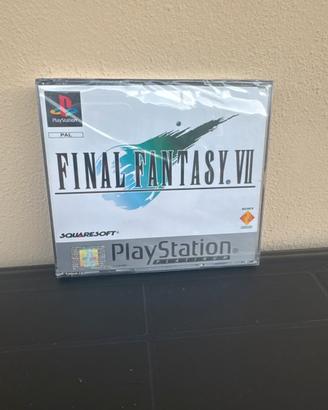 Final fantasy VII