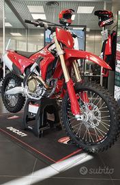 Ducati 450 Desmo MX RED
