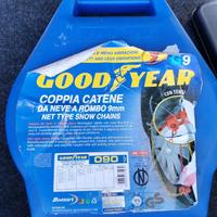Catene da Neve Goodyear 9mm - Modello 090