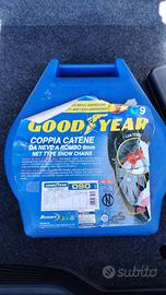 Catene da Neve Goodyear 9mm - Modello 090