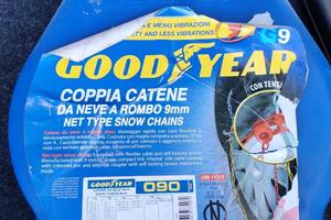 Catene da Neve Goodyear 9mm - Modello 090