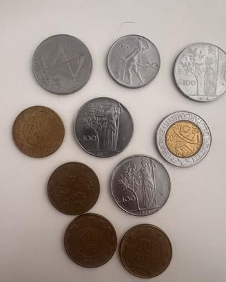 Monete lire