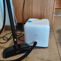 Pulitore a vapore Dupray Neat multifunzione