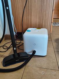 Pulitore a vapore Dupray Neat multifunzione