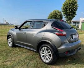 Nissan Juke 1.5 dci N-Connecta