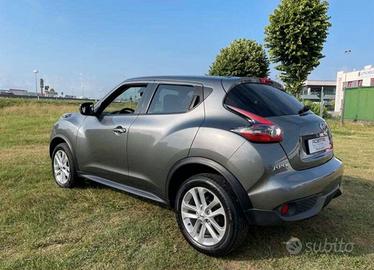 Nissan Juke 1.5 dci N-Connecta