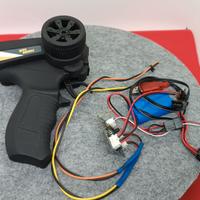 Sistema radiocomandato trasmissione ricezione