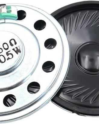 Altoparlante di ricambio per Citofono 50 Ohm