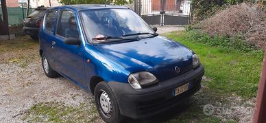 Fiat 600 1.1 del 2002