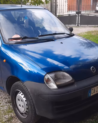 Fiat 600 1.1 del 2002