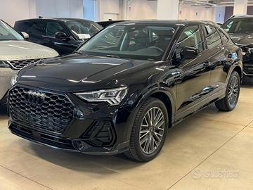 Audi Q3 35 TDI S tronic line edition