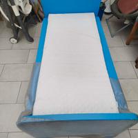 IKEA MAMMUT - LETTO PER BAMBINO - AZZURRO