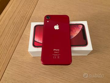 iPhone XR