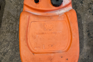 Serbatoio nautico litri 25