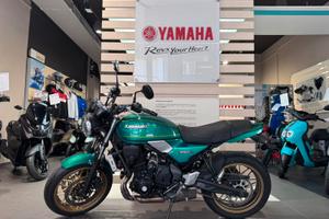 Kawasaki Z650 RS - 2022