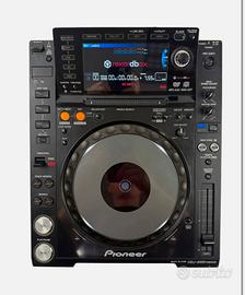 Cdj 2000 Nexus Pioneer