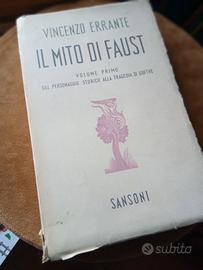 Il Mito di Faust 1 edizione 1951