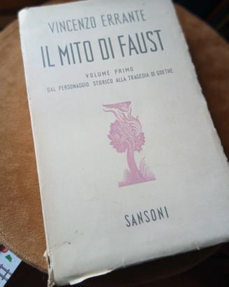 Il Mito di Faust 1 edizione 1951